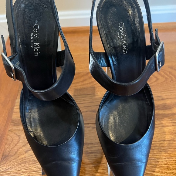 Calvin Klein Heels - Picture 2 of 4